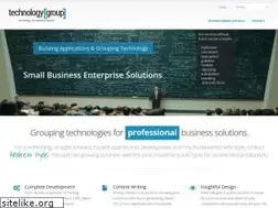Sites similar to technologygroup.com