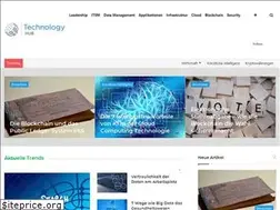 Sites similar to technologyhub.de