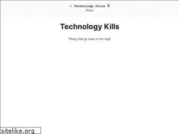 Sites similar to technologykills.com