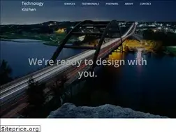 Sites similar to technologykitchen.com