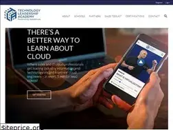 Sites similar to technologyleadership.academy