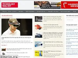 Sites similar to technologymag.net