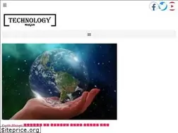 Sites similar to technologymagan.com