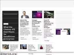 Sites similar to technologymagazine.com