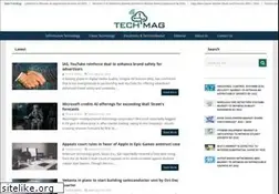 Sites similar to technologymagazine.org