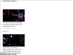 Sites similar to technologymanias.com