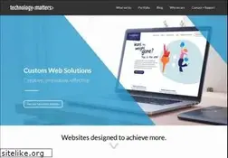 Sites similar to technologymatters.com.au