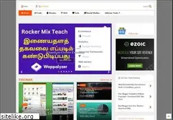 Sites similar to technologymixed.com