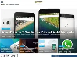 Sites similar to technologynavigator.in