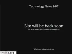 Sites similar to technologynews247.com