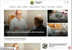 Sites similar to technologynewsntrends.com