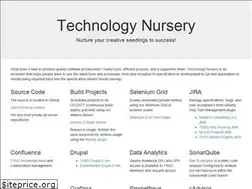 Sites similar to technologynursery.org