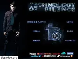 Sites similar to technologyofsilence.com