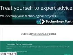 Sites similar to technologypartner.io