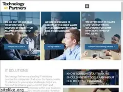 Sites similar to technologypartners.net