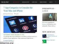 Sites similar to technologypep.com
