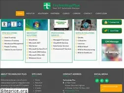 Sites similar to technologyplus-sa.com
