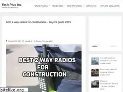 Sites similar to technologyplusinc.com