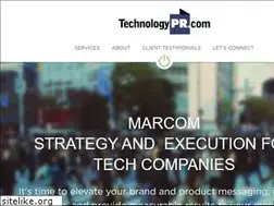 Sites similar to technologypr.com