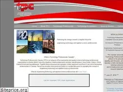 Sites similar to technologyprofessionals.ca