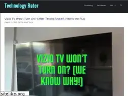 Sites similar to technologyrater.com
