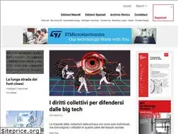 Sites similar to technologyreview.it