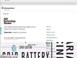 Sites similar to technologyreview.pk