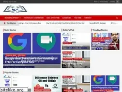 Sites similar to technologyrevision.com