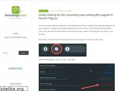Sites similar to technologyscout.net