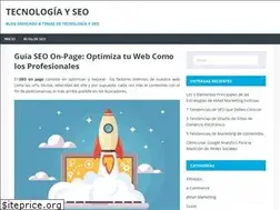 Sites similar to technologyseo.es
