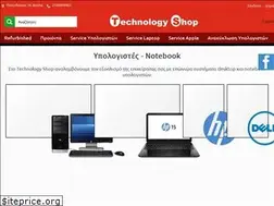 Sites similar to technologyshop.gr