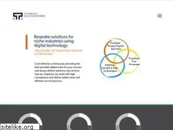 Sites similar to technologysolutionpartners.com