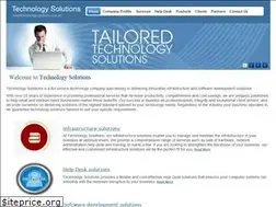 Sites similar to technologysolutions.com.au