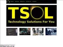 Sites similar to technologysolutionsforyou.com