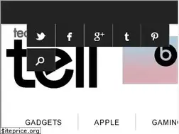 Sites similar to technologytell.com
