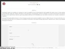 Sites similar to technologyto.com