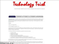 Sites similar to technologytrish.co.uk