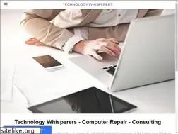 Sites similar to technologywhisperers.com