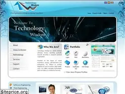 Sites similar to technologywisdom.com