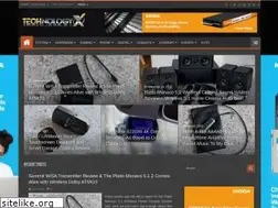 Sites similar to technologyx.com