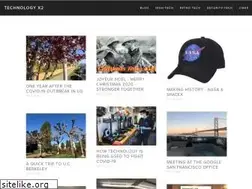 Sites similar to technologyx2.com
