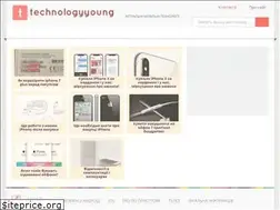 Sites similar to technologyyoung.ru