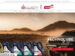 Sites similar to technolubeuae.com