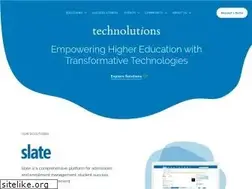 Sites similar to technolutions.com