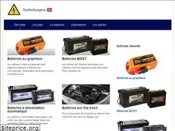 Sites similar to technoluxpro.com