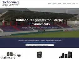 Sites similar to technomad.com