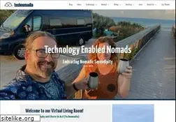 Sites similar to technomadia.com