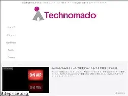 Sites similar to technomado.com