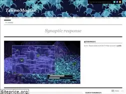 Sites similar to technomagus.wordpress.com
