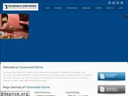 Sites similar to technomakmarine.com
